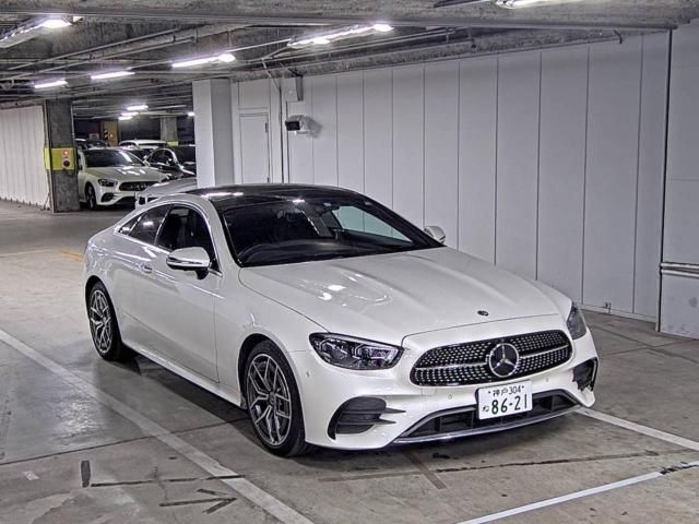 679 Mercedes benz E class 238377C 2021 г. (ZIP Osaka)